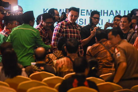 Ahok Ingin Sumarsono Jadi Plt Gubernur DKI Jakarta