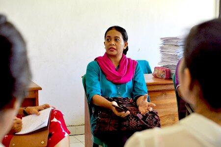 Aduh...Susahnya Jadi Perempuan NTT!