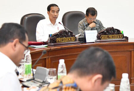 Jokowi: Pembangunan Harus Berdampak pada Upaya Atasi Kesenjangan