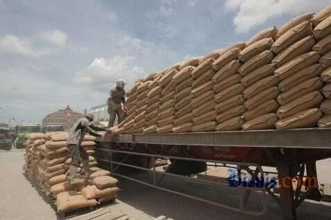 KEIN: Industri Semen BUMN Dukung Pembangunan Infrastruktur