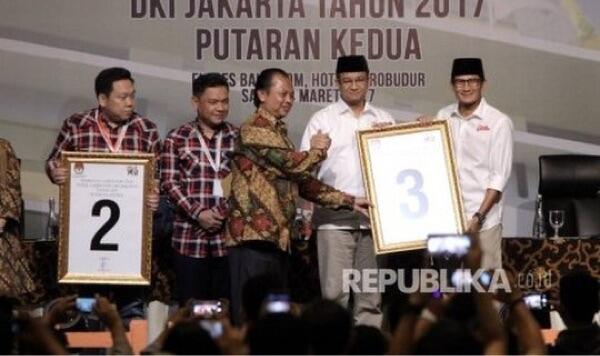 Ahok: Saya Bilang, Ini Kebohongan