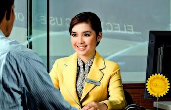 dibutuhkan staff customer service (bekerja didalam kantor)
