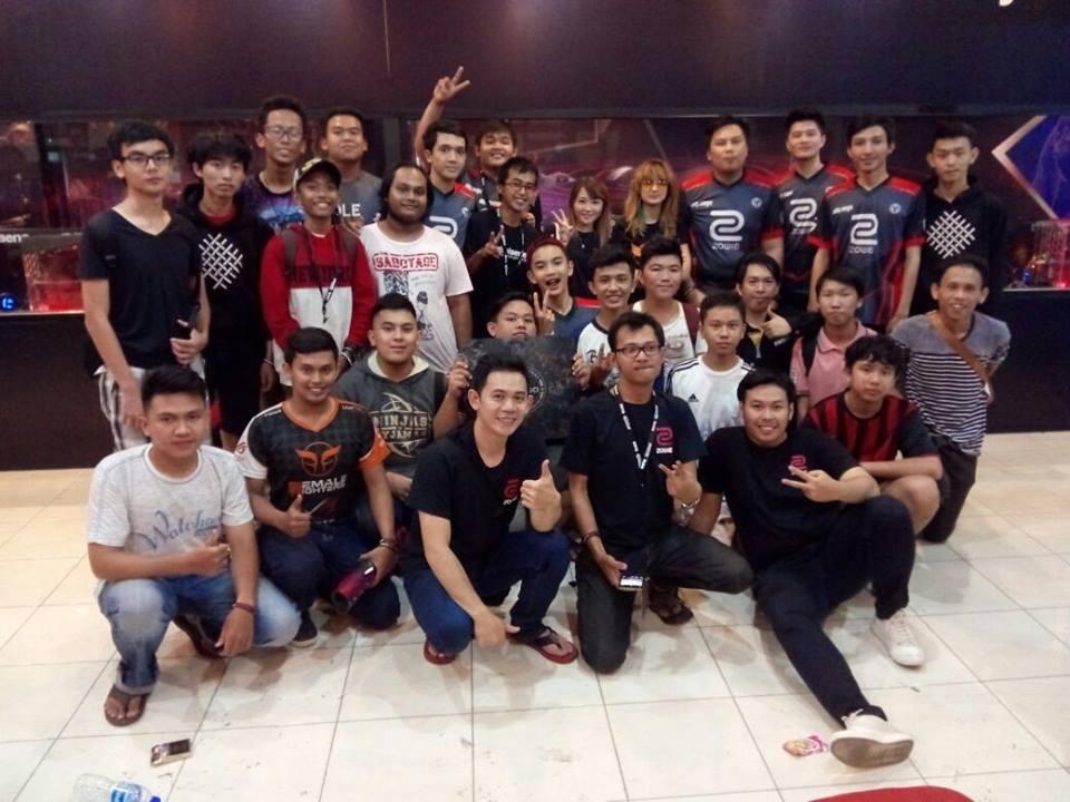 &#91;EVENT&#93; Main Bareng BenQ ZOWIE