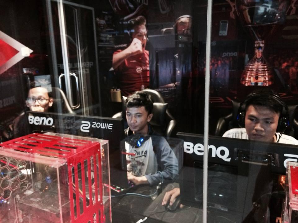 &#91;EVENT&#93; Main Bareng BenQ ZOWIE