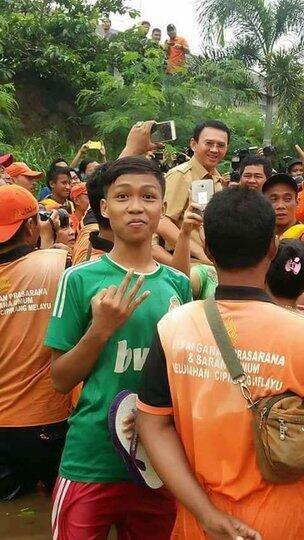 Survei: Anies-Sandi Kalahkan Ahok-Djarot di Putaran Kedua