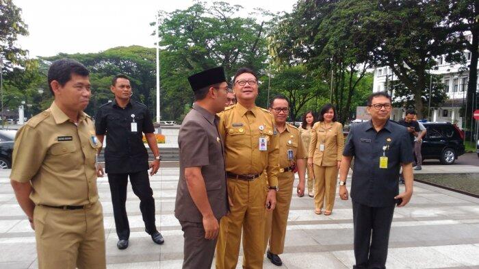 Tjahjo Kumolo Harap Pengganti Aher Lebih Sukses, Ini Alasannya