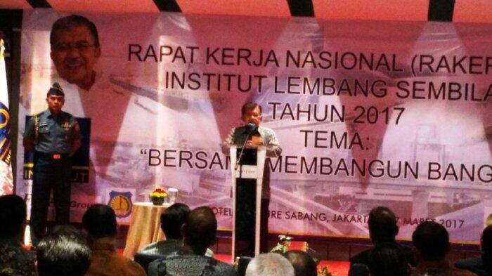 Jusuf Kalla: Orang Saudi Banyak ke Indonesia Tapi Arahnya ke Puncak