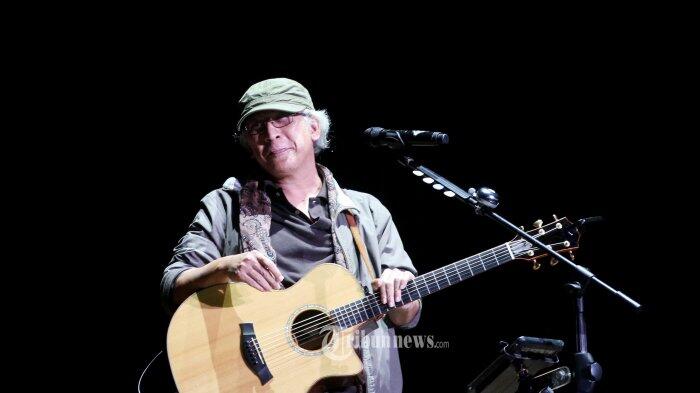 Iwan Fals Sempat Menari Kuda Lumping di Panggung Java Jazz