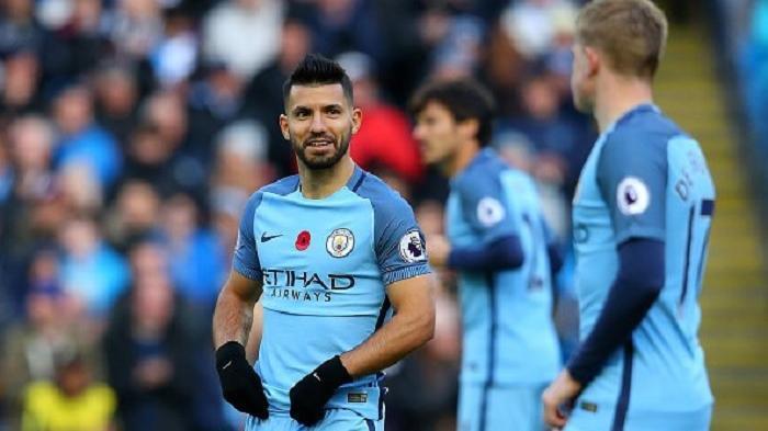 Manchester City Bungkam Sunderland di Stadium of Light