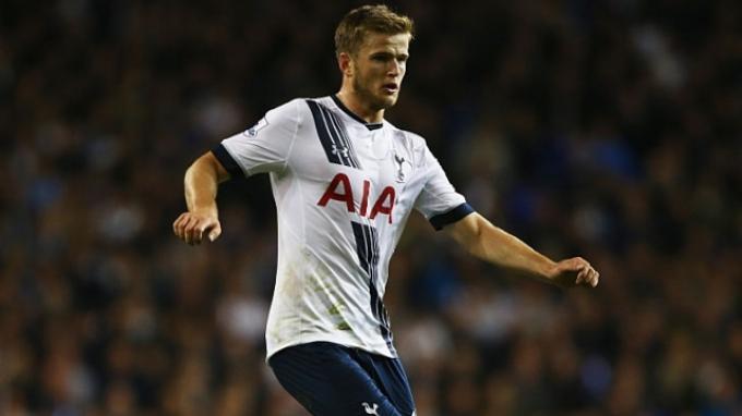 MU Susun Rencana Datangkan Eric Dier