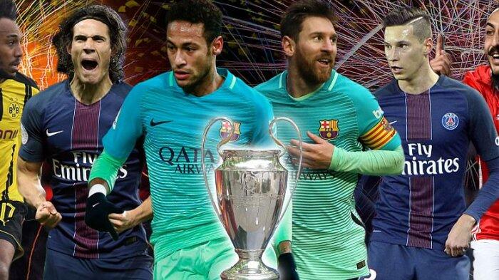 Barcelona Kirim Sinyal Bahaya ke PSG