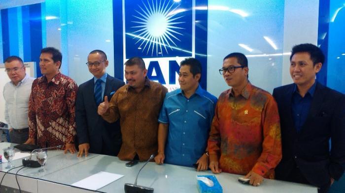 Arus Kuat di Internal PAN Dukung Anies-Sandi
