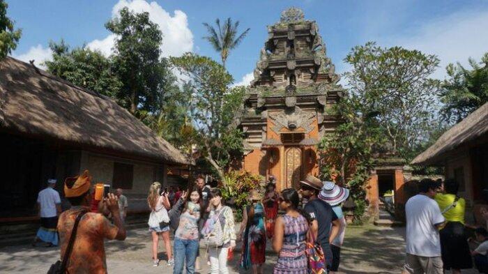 Mengenal Lebih Dekat Desa Wisata Ubud yang akan Disambangi Raja Salman