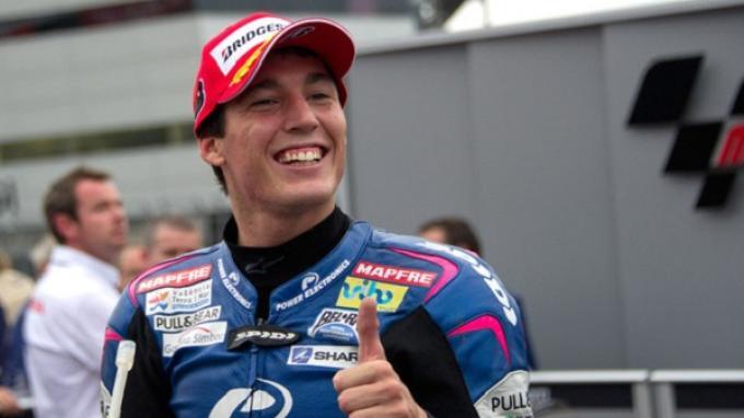 Berat Aleix Espargaro Turun Tiga Kilogram