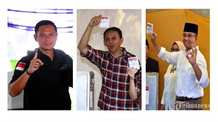 Gagal di Pilkada DKI, AHY Belum Pasti Masuk Struktur Partai Demokrat