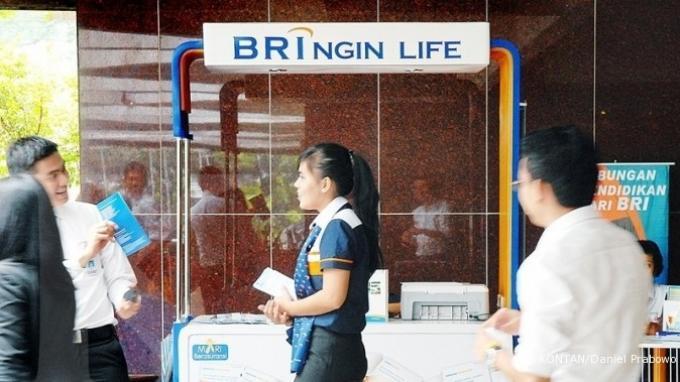 Asuransi BRI Life Kejar Total Aset Rp 8,2 Triliun Hingga Akhir Tahun