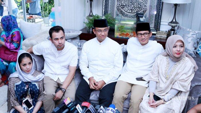 Wow, Kalau Menang di Pilkada DKI, Anies-Sandi Janji Akan Angkat Ahok Jadi Penasehat