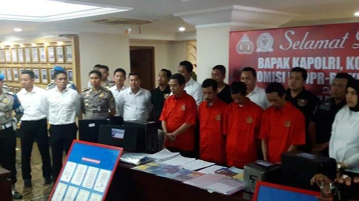 Polisi Tetapkan 19 Orang Jadi Tersangka Kasus Penipuan Investasi Pandawa Group