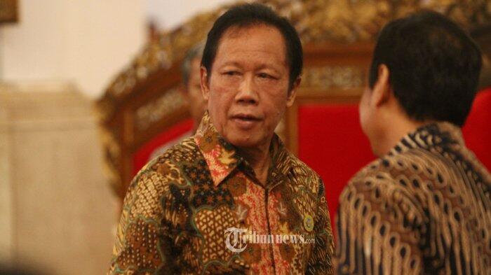 Anies: Sutiyoso Menjadi Tempat Bertukar Pikiran