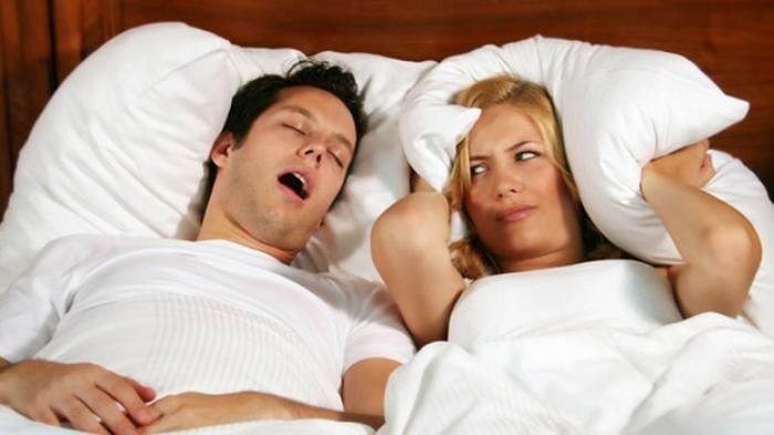 Tidur Mendengkur Bisa Berakibat Kematian
