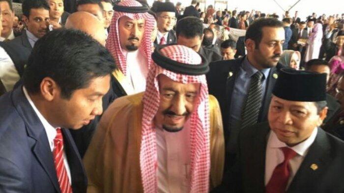 Kunjungan Raja Salman Berdampak Positif Bagi Ekonomi Indonesia