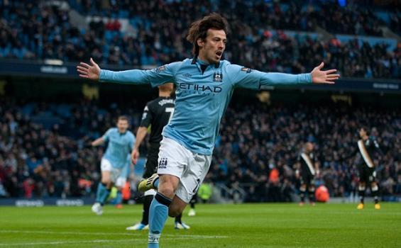 Saat Pep Guardiola Lontarkan Pujian Untuk David Silva