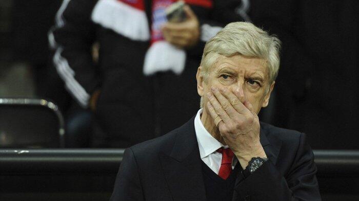 Arsene Wenger Membuat Kesalahan Fatal