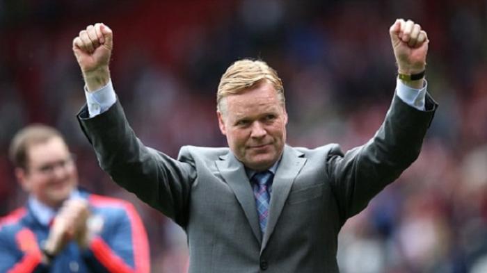 Arsenal Kini Incar Ronald Koeman