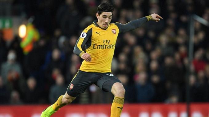 Hector Bellerin Keluhkan Motivasi Pemain-pemain Arsenal saat Dikalahkan Liverpool