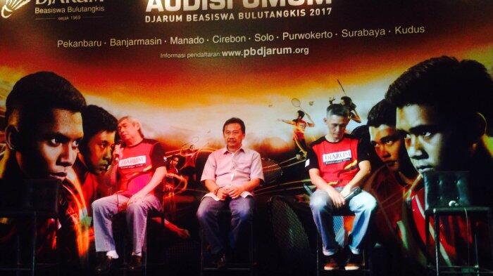 PB Djarum Jaring Atlet Muda U11 dan U13 Lewat Audisi Umum