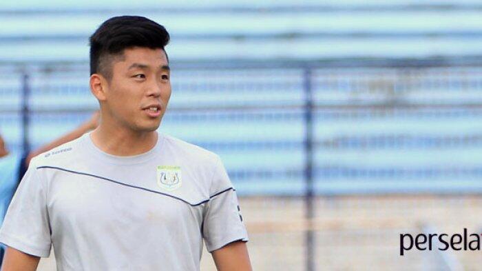 Persela Lamongan Depak Gelandang Korea Selatan