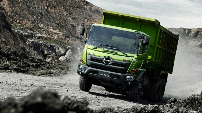 Hino Ranger, 17 Tahun Jadi Raja Jalanan