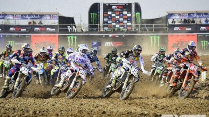 Menpora Harap Peneyelenggaraan Indo MXGP Dapat Lebih Baik Lagi