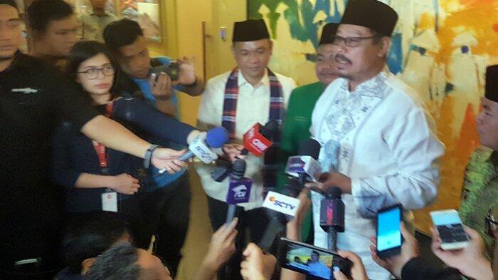 Djan Faridz: Lulung Hanya Basa-basi