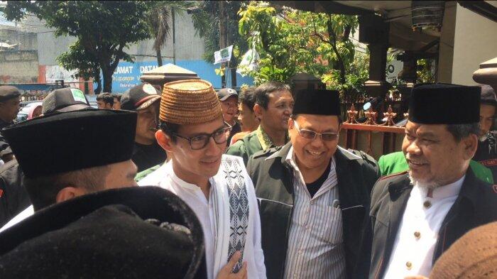 Pesan Bang Yos untuk Anies-Sandi: Jangan Cemas Buat Program Terobosan