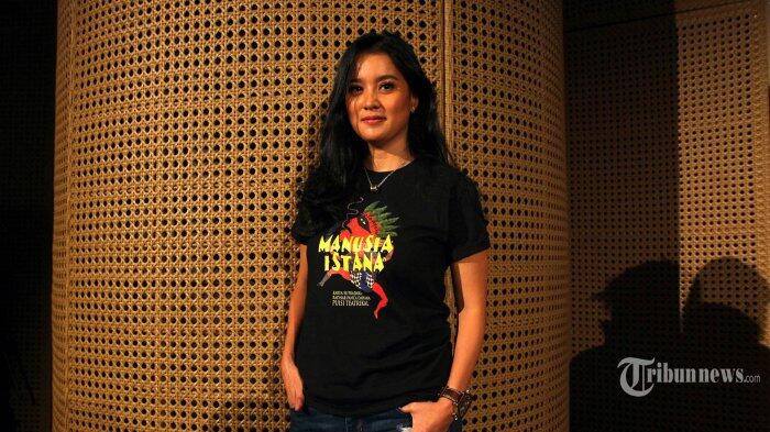 Didik Agama, Marcella Zalianty Daftarkan Anaknya Les Mengaji