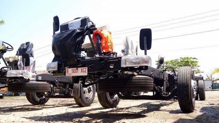 Hino R260 Masih Jadi Bus Terlaris di Indonesia Saat Ini
