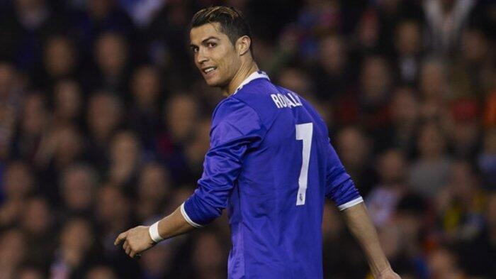 Napoli vs Real Madrid: Cristiano Ronaldo Dipastikan Tampil
