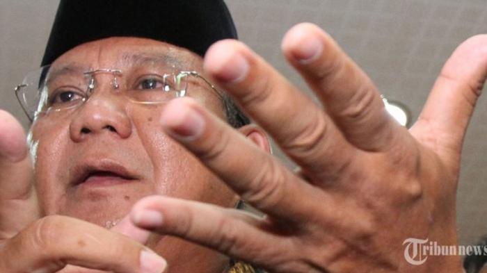 Prabowo Subianto Ke Bali, Mau Bertemu Raja Salman?