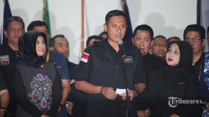 Sikap Terkini Demokrat Setelah Agus Kalah: Pilkada Sudah Nggak Penting Lagi Bagi Kami
