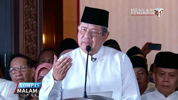Hari Ini, SBY Umumkan Dukungan Demokrat pada Putaran Kedua Pilkada DKI Jakarta