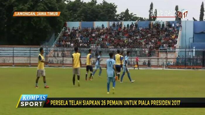 Persela Lamongan Ditawari Pemain Uzbekistan