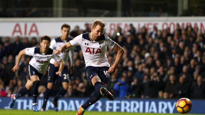 Ini Hasil Pertandingan dan Klasemen Sementara Liga Inggris, Senin (6/3/2017)