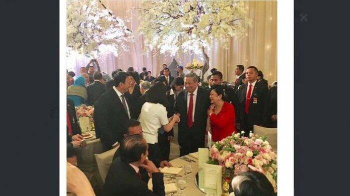 Ini Cerita Ahok tentang Pertemuannya dengan SBY