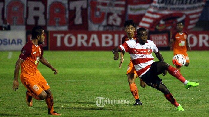 Madura United Kejar Lisensi Klub Profesional dari AFC