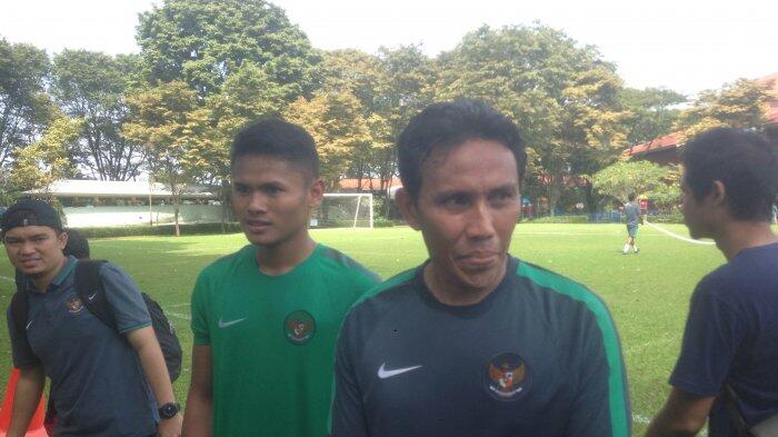 Timnas U-22 Masih Buka Peluang untuk Pemain Baru