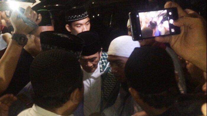 Rhoma Irama Berharap Umat Islam yang Masih Golput Bisa Berikan Suara di Pilkada DKI