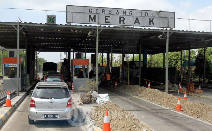 Minta Kenaikan Upah, Pekerja Tol Tangerang-Merak Berencana Mogok Kerja