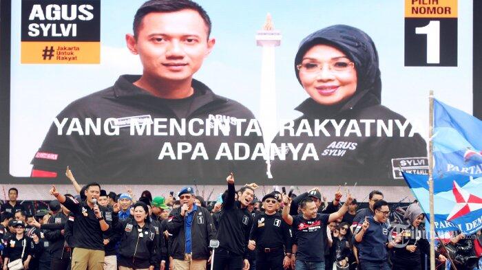 Demokrat Bantah Agus Yudhoyono Mencalonkan Gubernur di Pilkada Jawa Timur