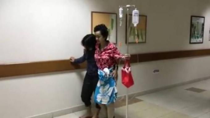 Kaki Julia Perez Membengkak, Begini Penjelasan Medis yang Diterima Keluarga